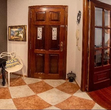 Apartamento A Casa De Silvia Падрон Екстер'єр фото
