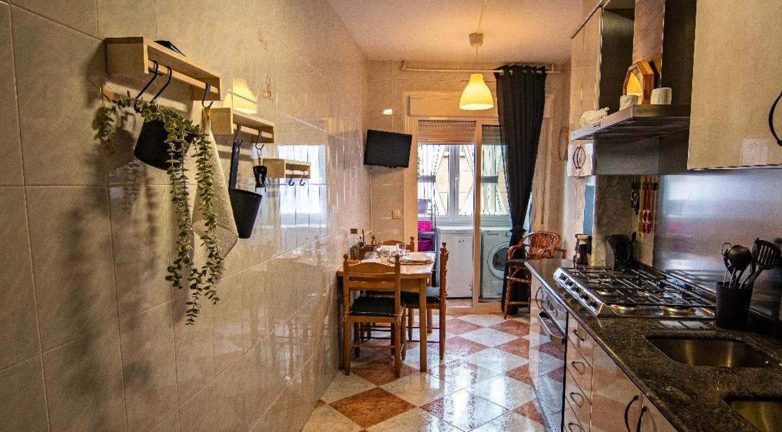 Apartamento A Casa De Silvia Падрон Екстер'єр фото